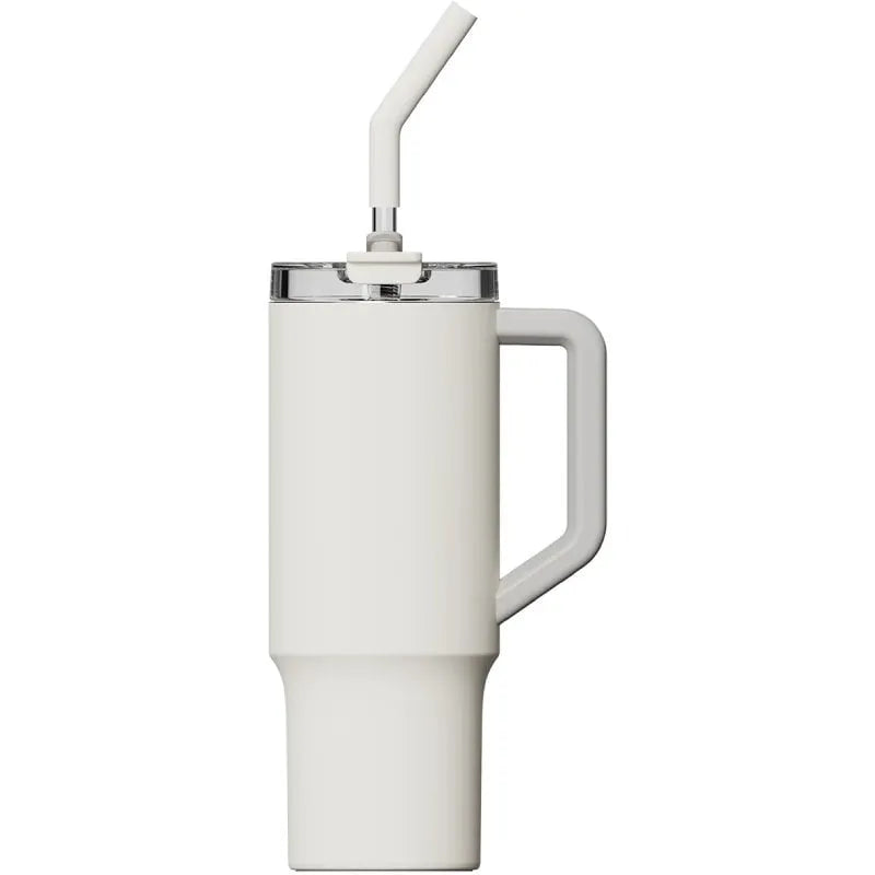Botella Termo con Pajita XIAOMI Straw Mug BHR9540GL  1L