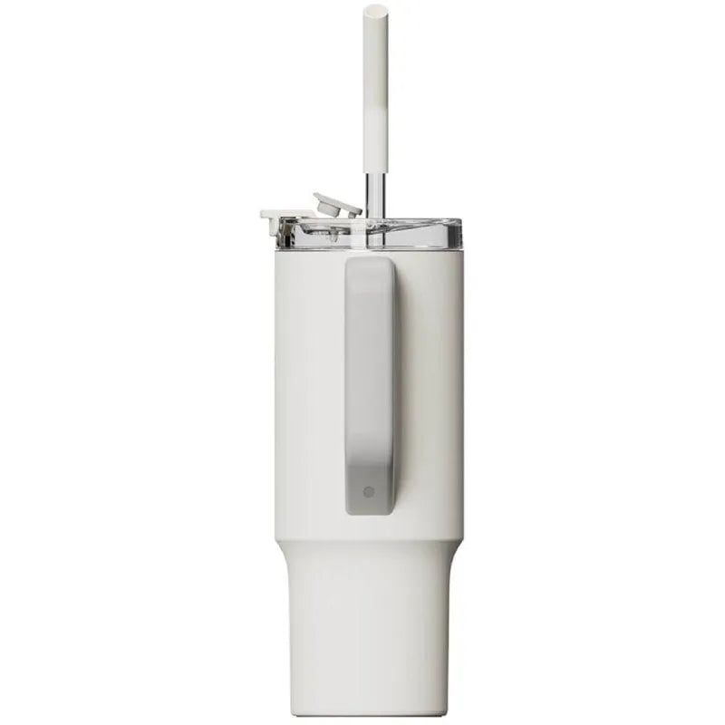 Botella Termo con Pajita XIAOMI Straw Mug BHR9540GL  1L