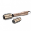 BaByliss Big Hair Dual AS952E 2 cepillos Airflow Dorado 650W iónico cerámica Cepillo de aire rotatorio