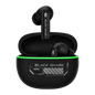 Auriculares Black Shark Buds 6 Negro ANC Cancelación de Ruido TWS Bluetooth 6.0