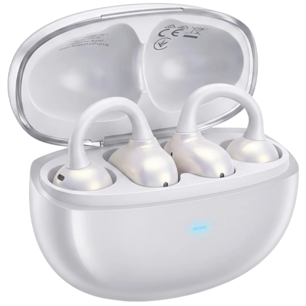 Black Shark C3 Blanco - Auriculares Bluetooth