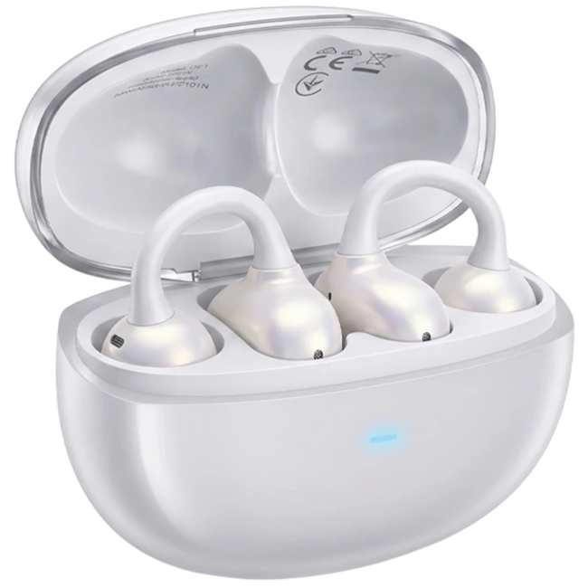 Black Shark C3 Blanco - Auriculares Bluetooth Hover Image