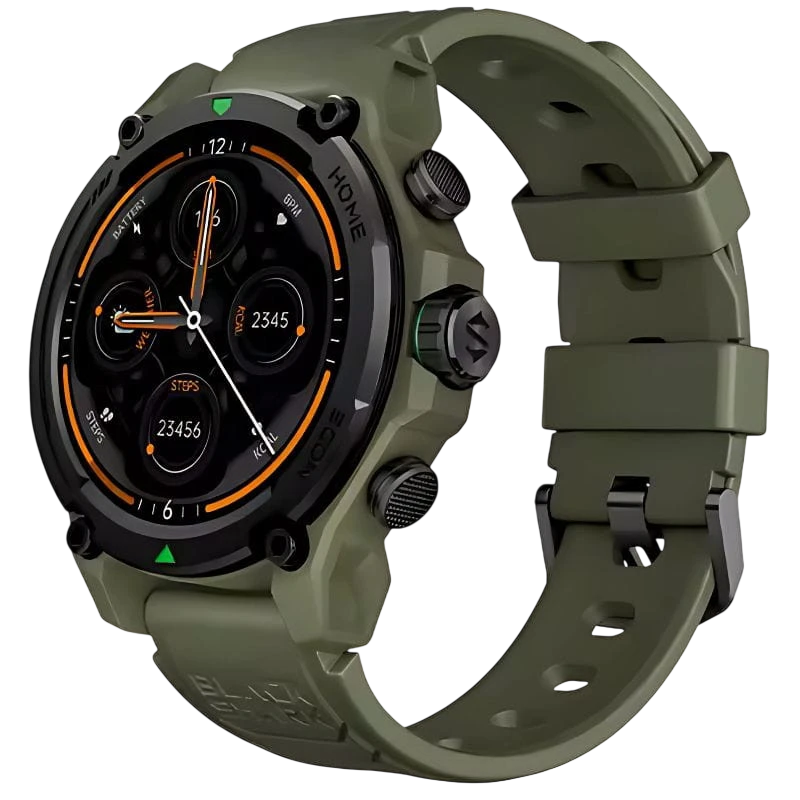 Black Shark GS3 Verde - Smartwatch