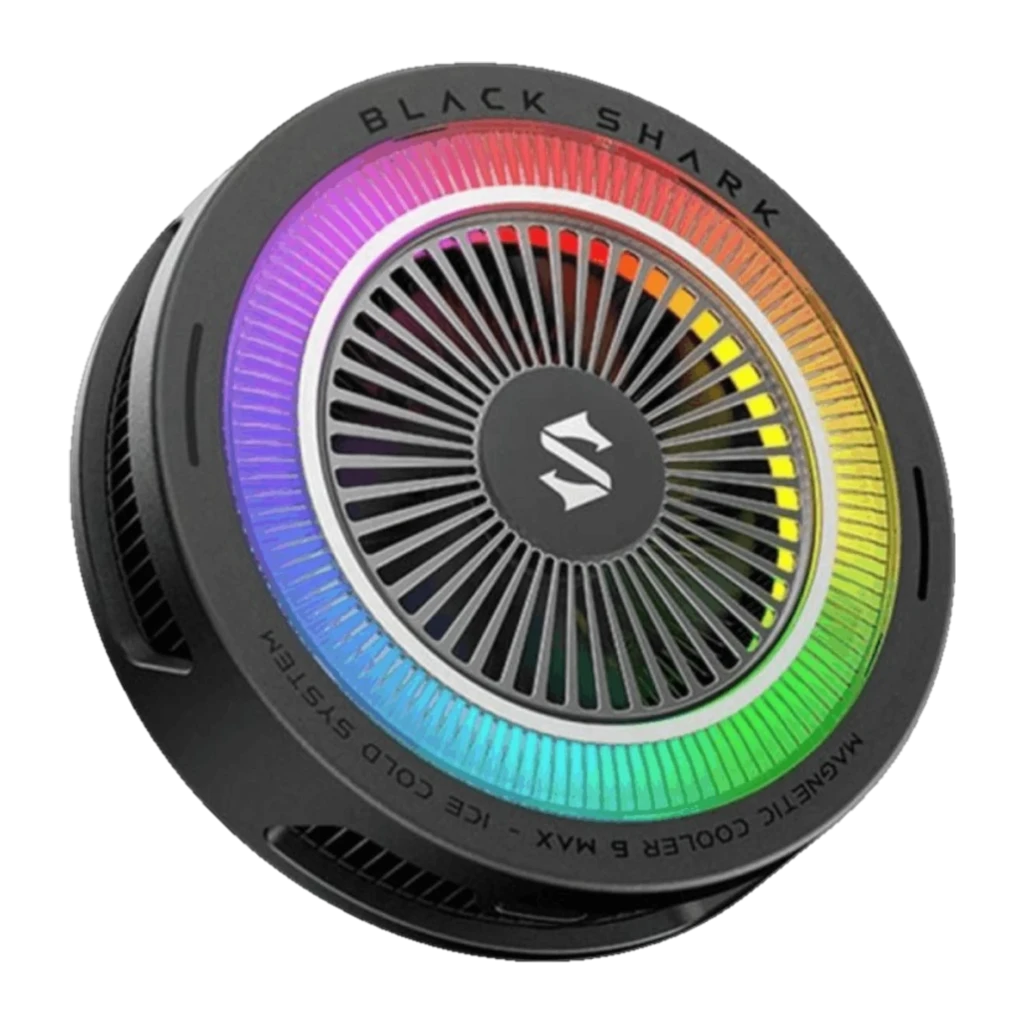 Black Shark Magnetic Cooler 6 Max
