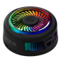 Black Shark Magnetic Cooler 6 Enfriador Magnético 35 W Negro