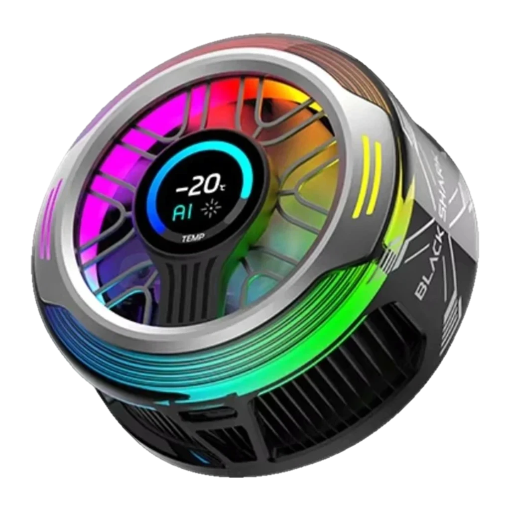 Black Shark Magnetic Cooler 6 Pro