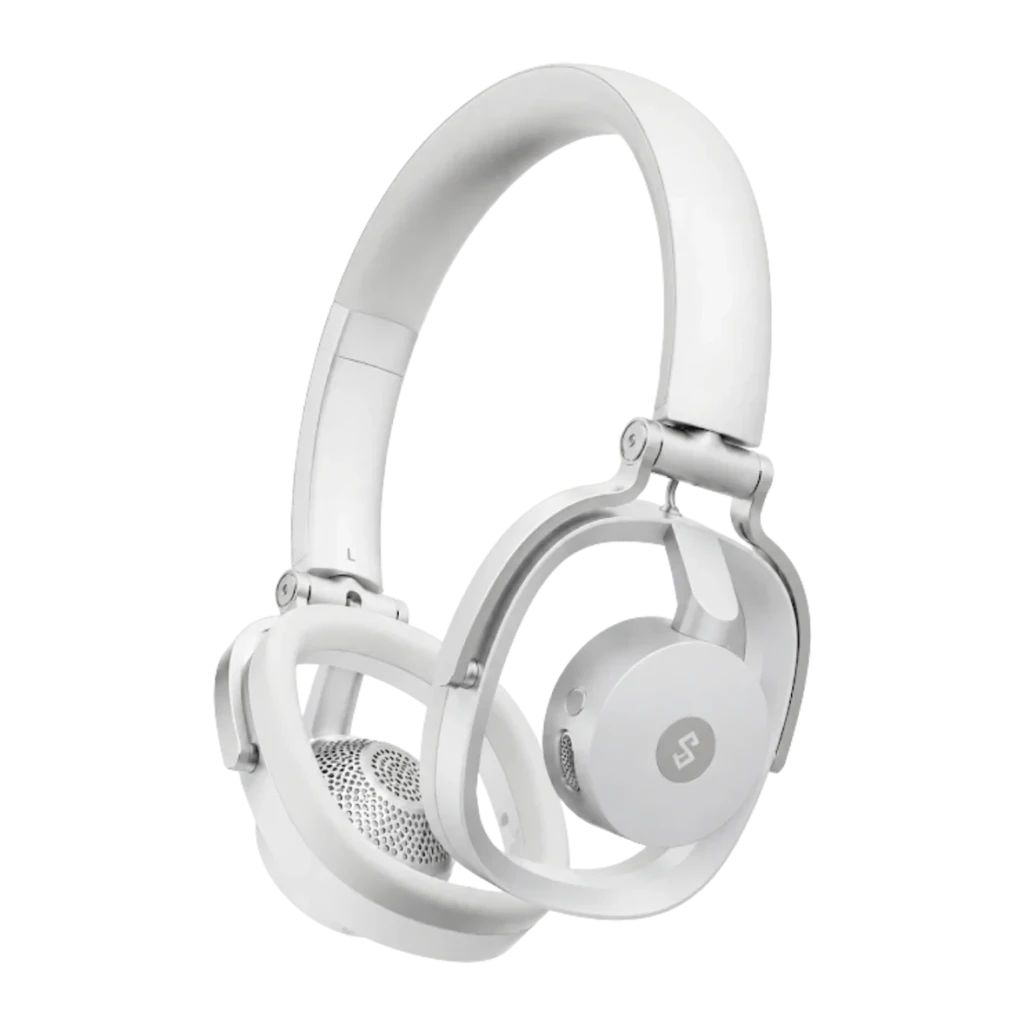 Black Shark Open Air Plata - Auriculares Bluetooth