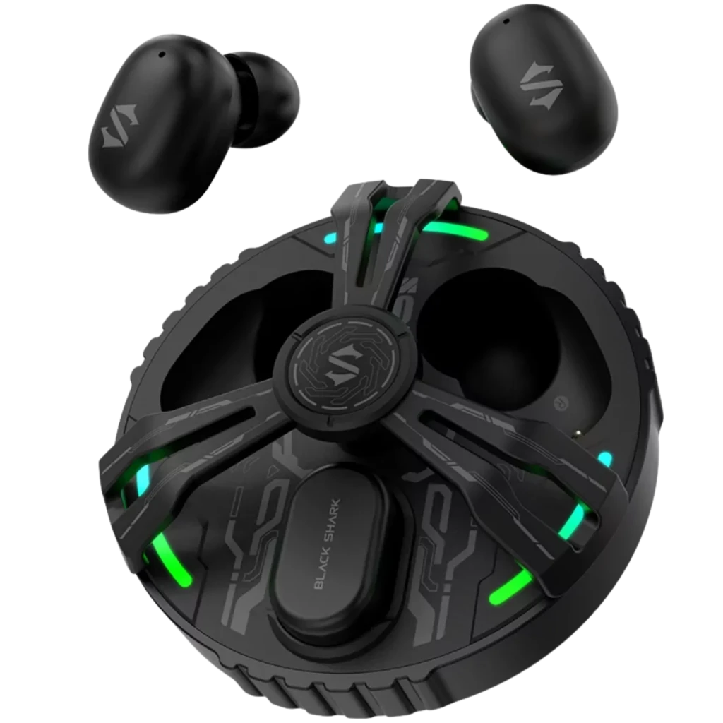 Black Shark Rokas 5 Negro - Auriculares Bluetooth