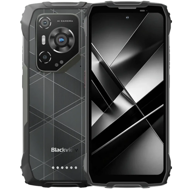 Blackview BL7000 Pro 8GB/256GB Negro Rugged Hover Image