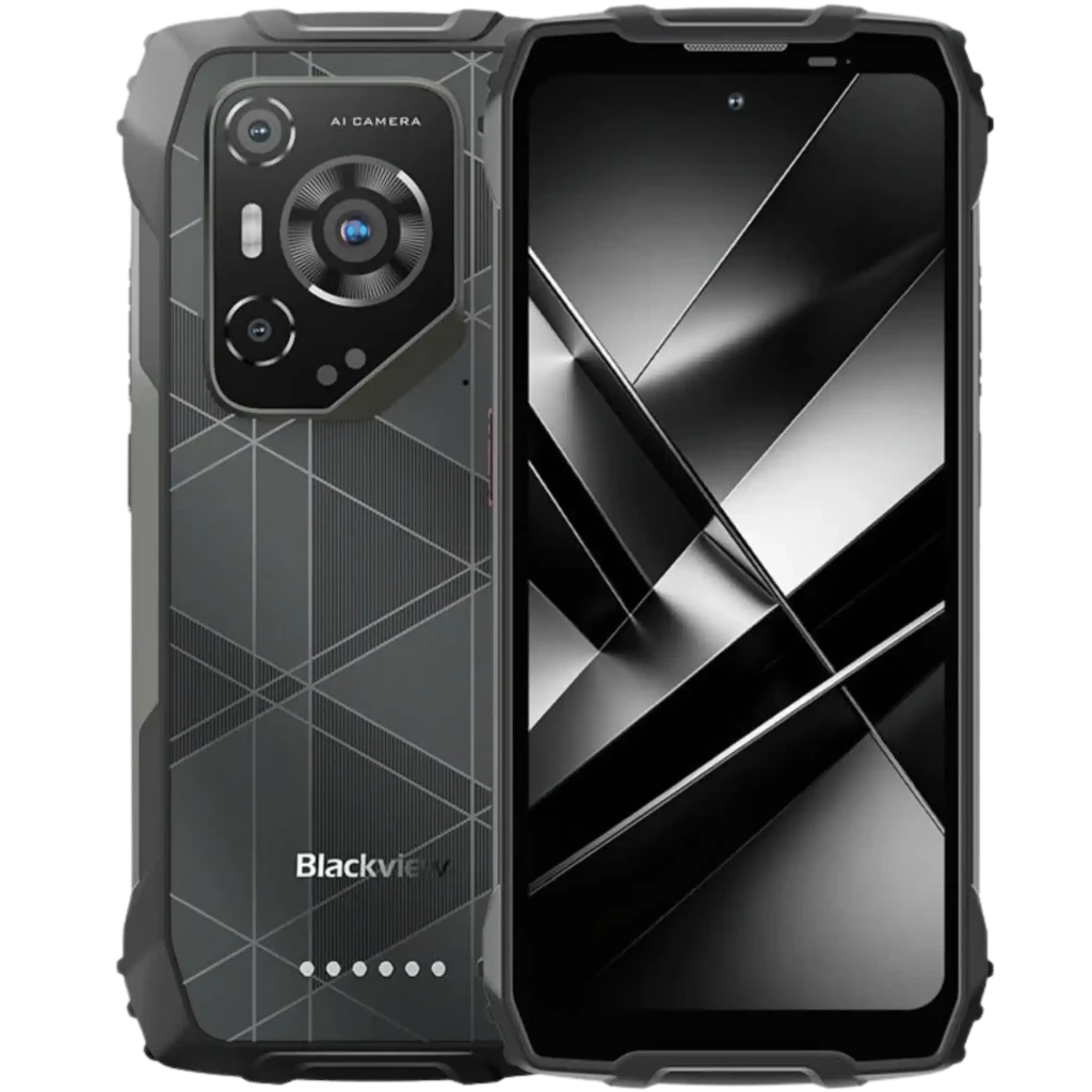 Blackview BL7000 Pro 8GB/512GB Negro