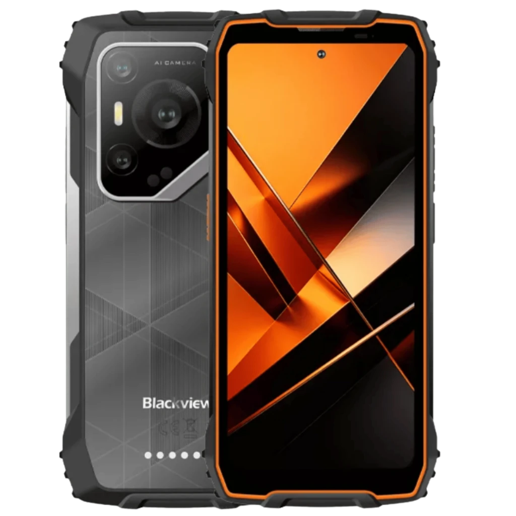 Blackview BL7000 Pro 8GB/512GB Naranja