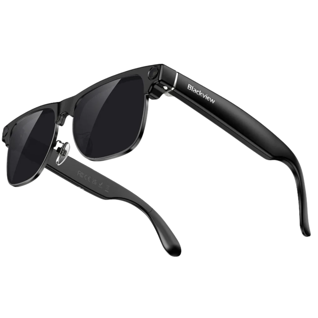 Blackview BV200 AI Smart Glasses Sunglasses