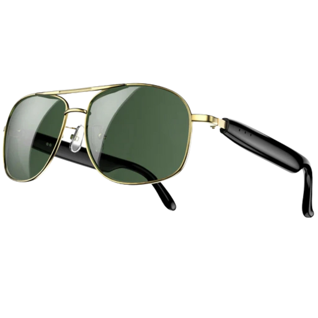 Gold view D1 Pro Gafas Inteligentes Gold Hover Image