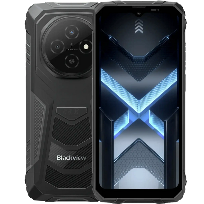 Blackview Fort 1 4GB/128GB Negro Rugged Hover Image