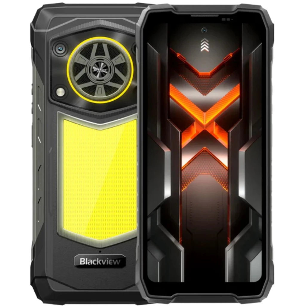 Blackview Rock 5 12GB/256GB Negro