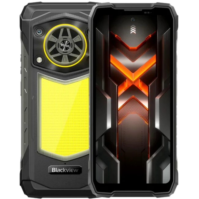 Blackview Rock 5 6GB/256GB Negro Hover Image