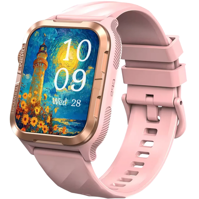 Blackview W10 Pro pink Hover Image