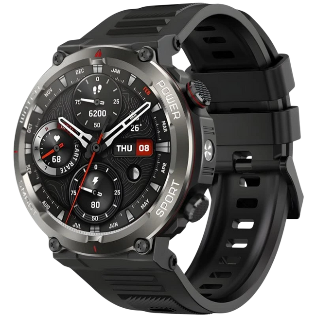Blackview W50 Pro Negro - Reloj Inteligente Hover Image