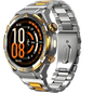 Blackview W90 Pro Plateado - Reloj Inteligente con GPS