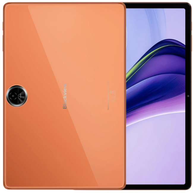 Blackview Zeno 5 3GB/128GB Naranja Hover Image