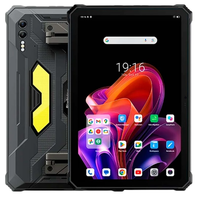 Blackview Active 10 Pro 10.9" 5G 12GB/512GB Android 14 Negro - Tablet Hover Image