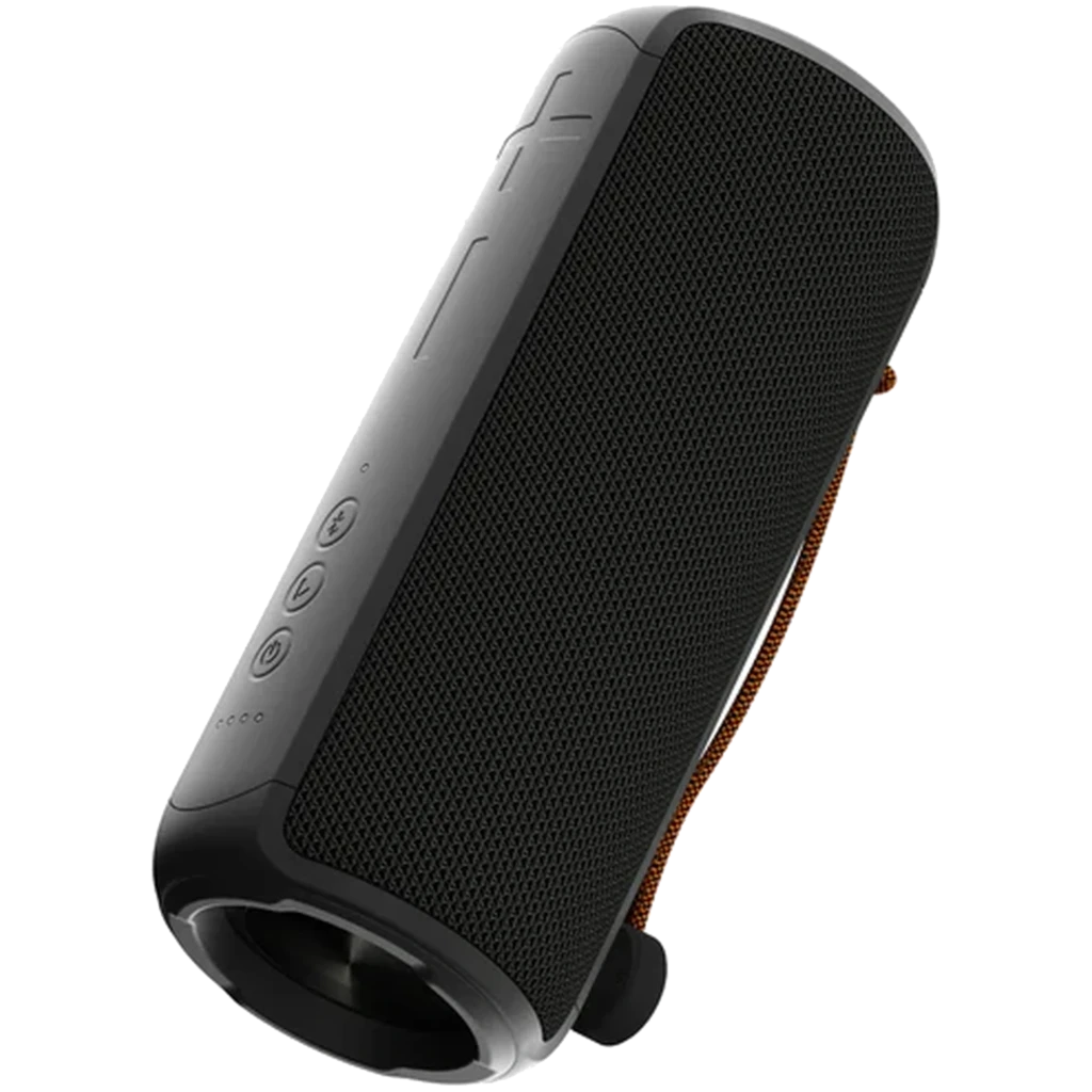Blackview AuraBass 3 Negro 20W IPX7 luces RGB entrada AUX Altavoz Bluetooth 5.3