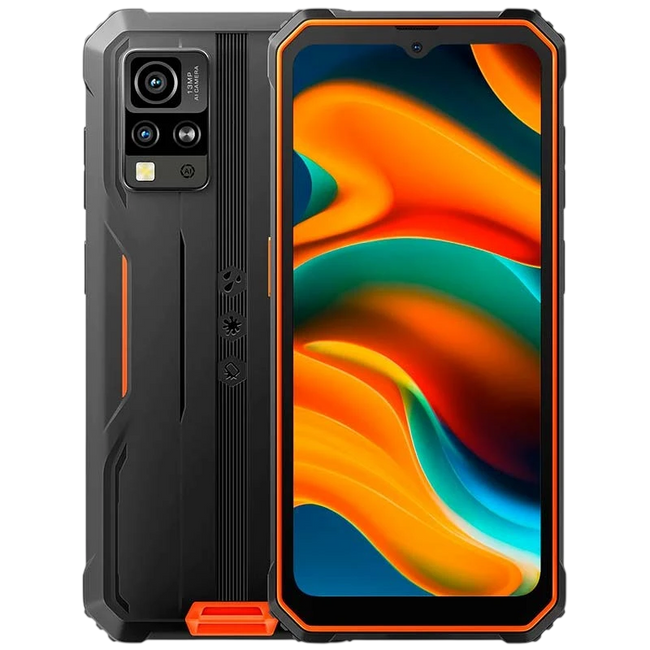 Blackview BV4800 Pro 4GB/128GB Naranja Hover Image