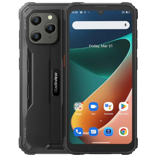 Blackview BV5300 Pro 4GB/64GB Negro Hover Image