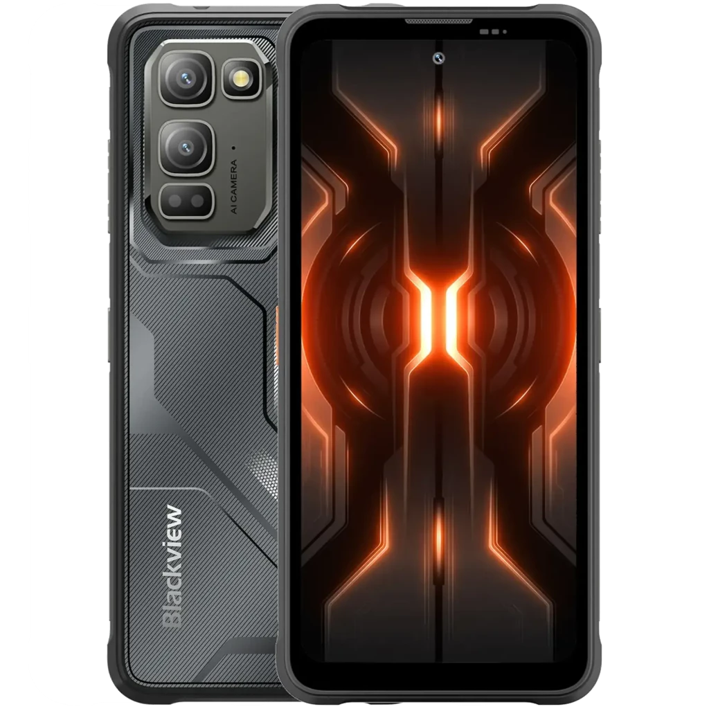 Blackview Fort 5 12GB/256GB Negro