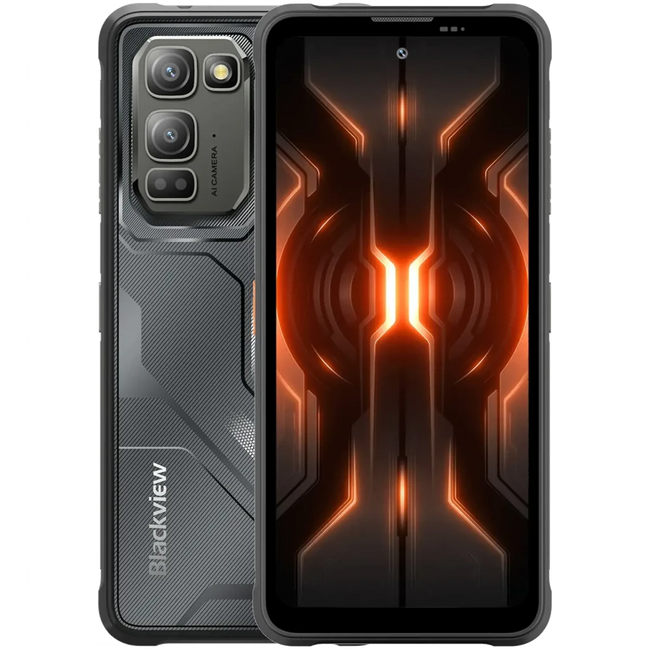 Blackview Fort 5 12GB/256GB Negro Hover Image