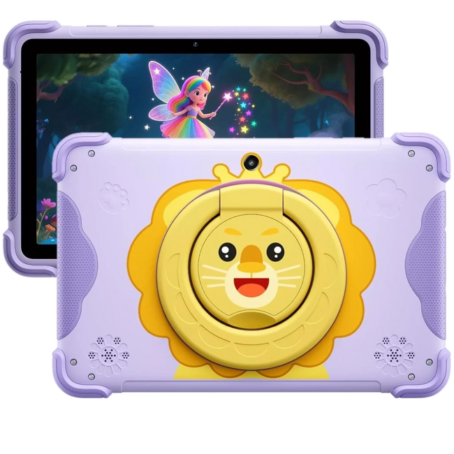 Blackview Link 1 Kids 4GB/64GB Lila - Tablet Hover Image