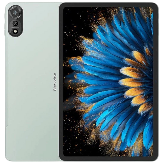 Blackview MEGA 2 12'' 4G 12GB/256GB Verde - Tablet Hover Image