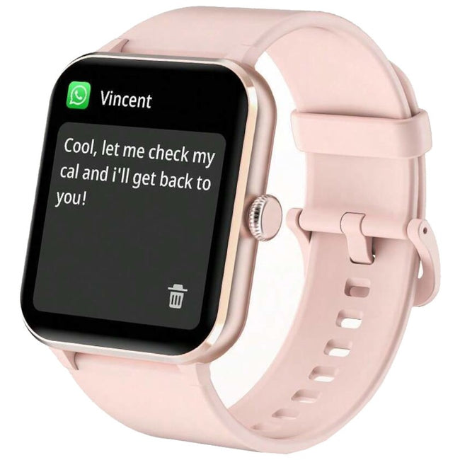 Blackview R50 Rosa- Reloj inteligente Hover Image