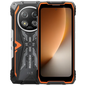 Blackview Rock 2 5G 256 GB Naranja Cámara de 16 MPx 12GB RAM Android 16 - Desprecintado