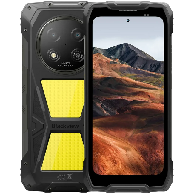 Blackview Rock 2 Pro 8GB/256GB Negro Hover Image