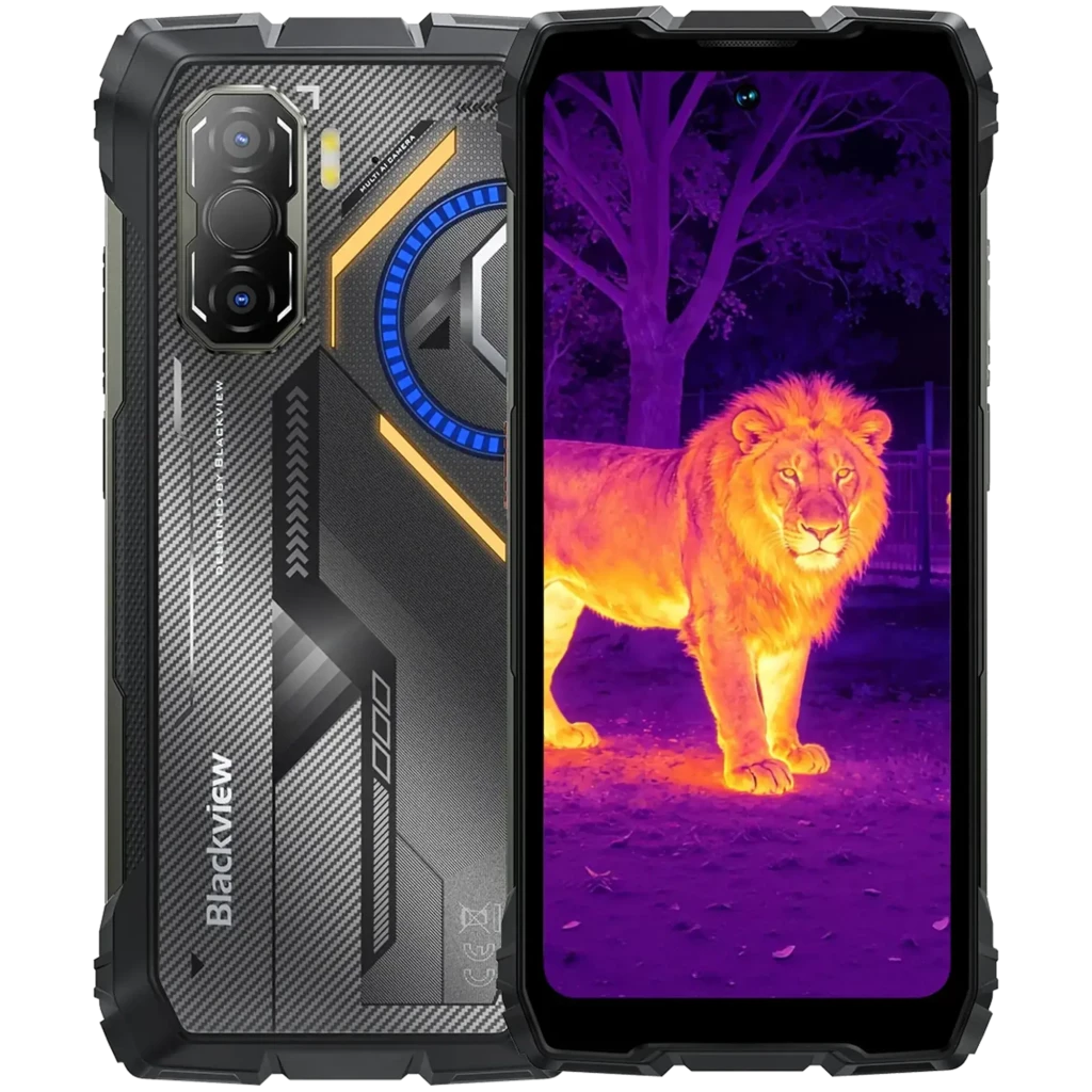 Blackview Rock 3 8GB/256GB Negro
