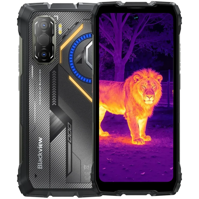 Blackview Rock 3 8GB/256GB Negro Hover Image
