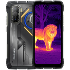 Blackview Rock 3 4G 8GB/256GB Negro IP68 6,78 pulgadas IPS 120Hz 108MP 10000mAh 27W NFC