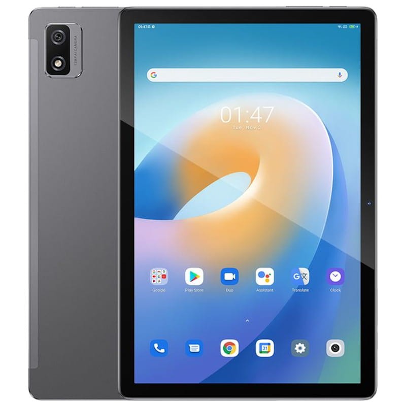 Blackview Tab 12 10.1" WiFi+4G 4GB/64GB Gris - Desprecintado