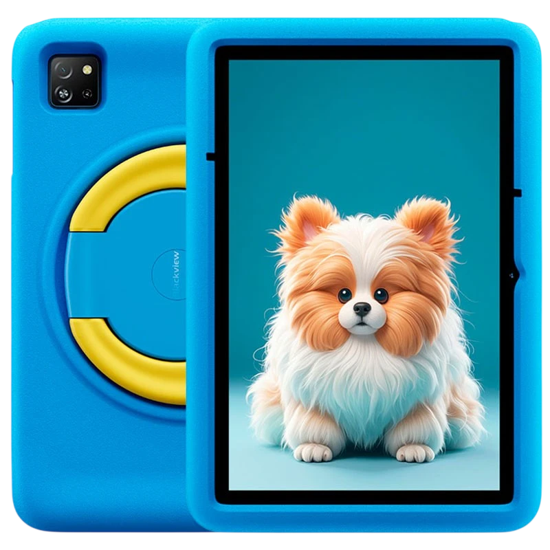 Blackview Tab A6 Kids 10.1'' Wi-Fi 4GB/128GB Azul - Tablet para Nios