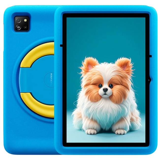 Blackview Tab A6 Kids 10.1'' Wi-Fi 4GB/128GB Azul - Tablet para Nios Hover Image