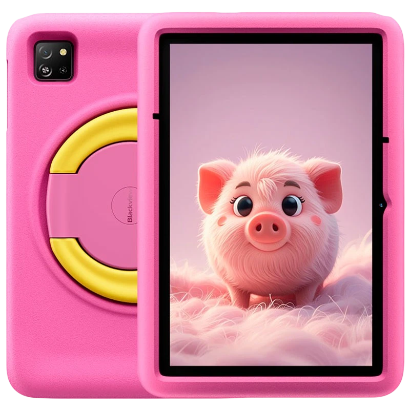 Blackview Tab A6 Kids 10.1'' Wi-Fi 4GB/128GB Rosa - Tablet para Nios