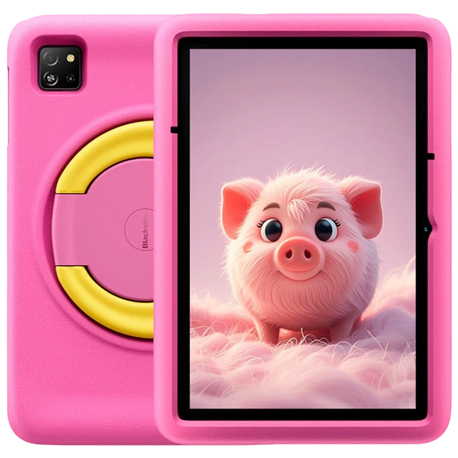 Blackview Tab A6 Kids 10.1'' Wi-Fi 4GB/128GB Rosa - Tablet para Nios Hover Image