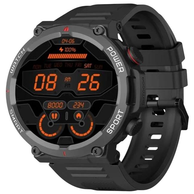 Blackview W50 Negro - Reloj inteligente Hover Image