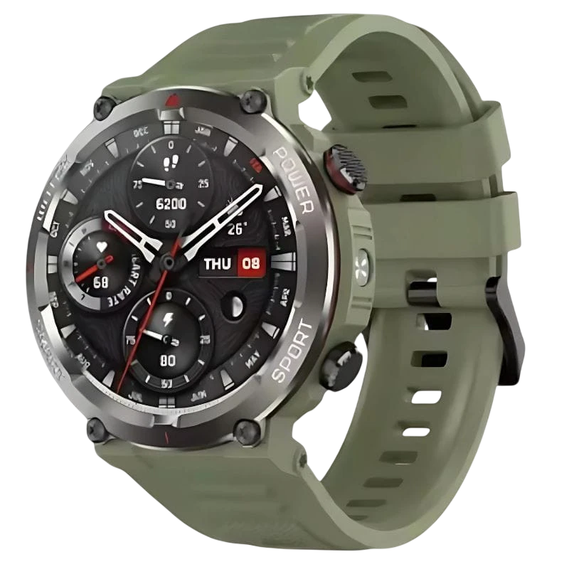 Blackview W50 Pro Verde - Reloj Inteligente