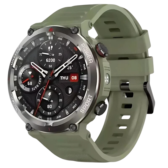 Blackview W50 Verde - Reloj inteligente Hover Image