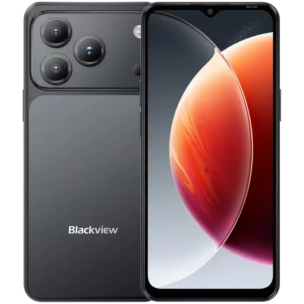 Blackview WAVE 7C 4GB/64GB Negro