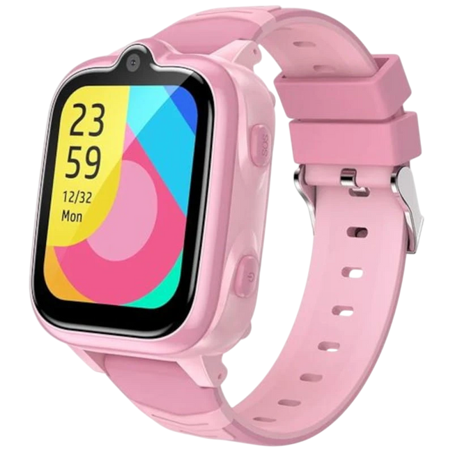 Blackview Z10 4G Kids Rosa - Reloj inteligente Hover Image