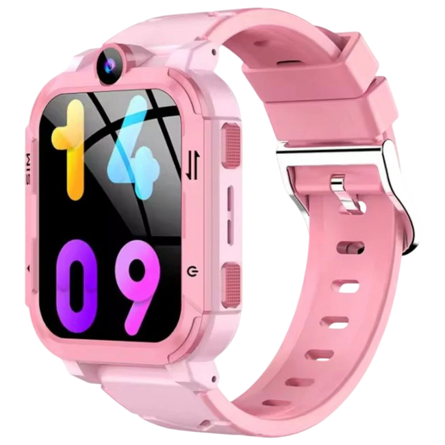 Blackview Z20 4G GPS Rosa - Reloj Inteligente Hover Image