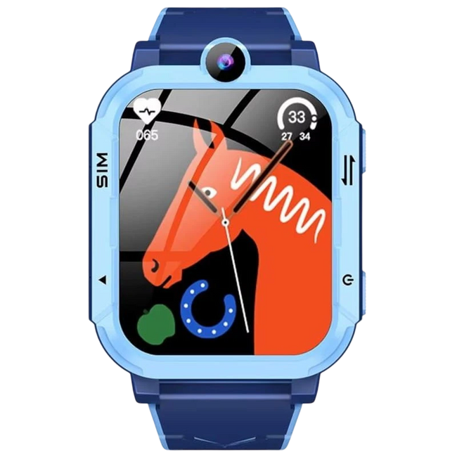 Blackview Z20 4G GPS Azul - Reloj Inteligente Hover Image
